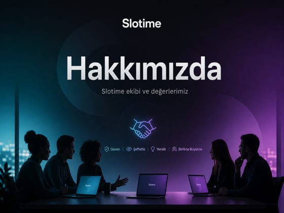SlotimeOyunu.com Hakkımızda Görseli