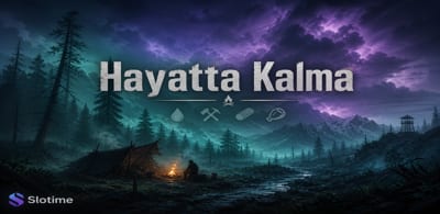 Slotime Hayatta Kalma Oyunları – Sabır ve Strateji