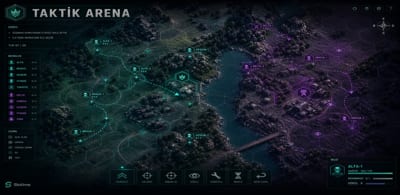 Slotime Taktik Arena Oyunları – Strateji Odaklı